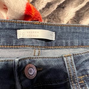 Women’s Lauren Conrad Skinny Jeans